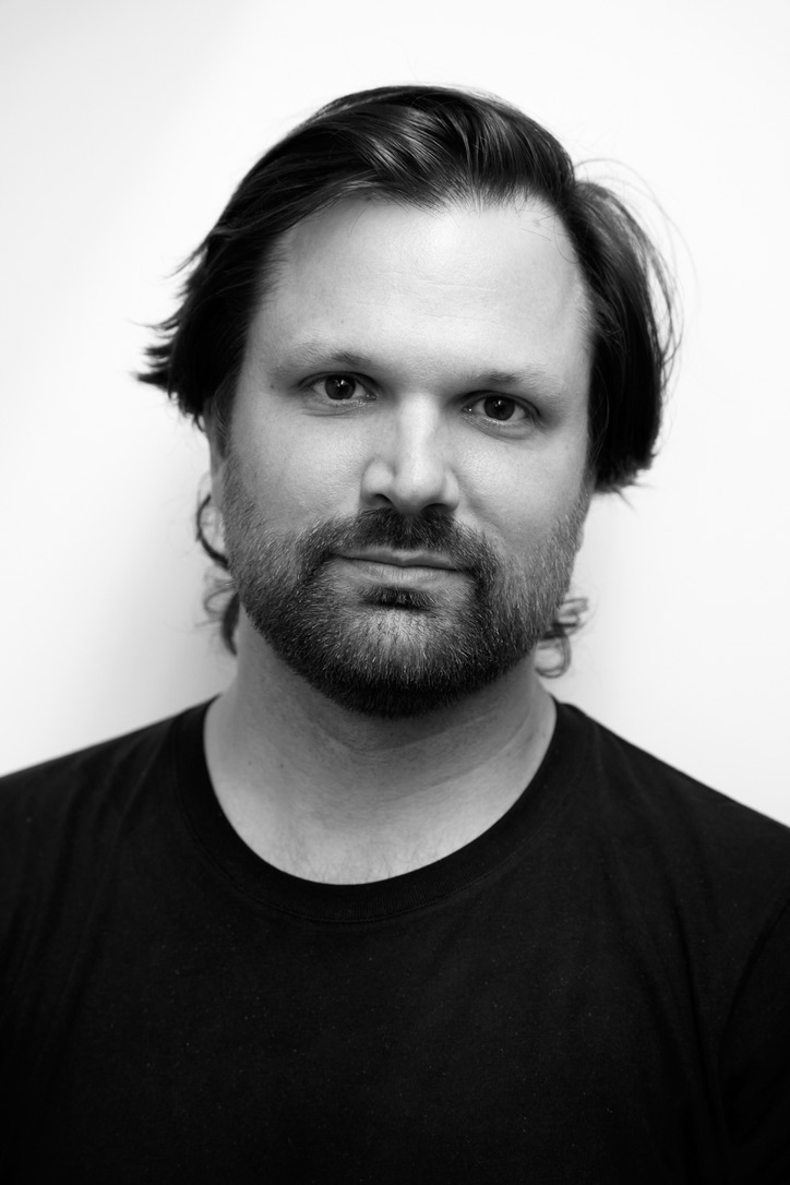 Portrait of Jonathan Pichot